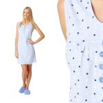 Trikotažiniai naktiniai mod.199 (kurima.lt)