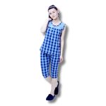 Trikotažinė pižama mod. 209 (kurima.lt)