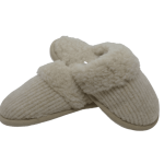 Vilnonės įspiriamos šlepetės Relax II