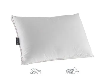 Pūkinė pagalvė Dove firm (kurima.lt)