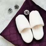 veliūrinės skalbiamos šlepetės