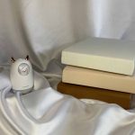 Bambuko pluošto paklodė su timpa