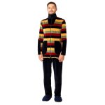 Vyriškas laisvalaikio kostiumas mėlynas