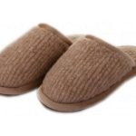 Vilnonė šlepetės CLASSIC (kurima.lt)