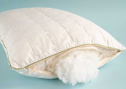 Pagalvė su bambuko pluoštu (kurima.lt)