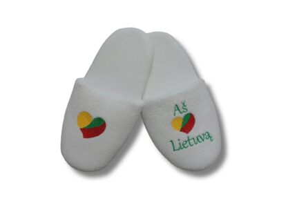 Skalbiamos šlepetės (kurima.lt)