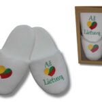 Skalbiamos šlepetės (kurima.lt)