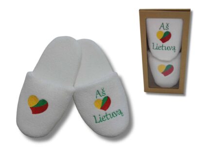 Skalbiamos šlepetės (kurima.lt)