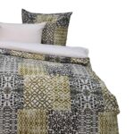 Gofruota patalynė, nereikia lyginti (kurima.lt)