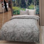 Satino patalynė CLAIRE GREEN