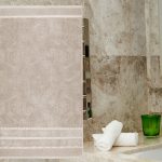 Medvilninis ranksluostis Gino beige