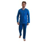 Vyriška medvilninė pižama mod.510 (kurima.lt)