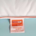 Antklodė ir pagalvė Tempura, skalbiama iki 95 temperatūroje (kurima.lt)