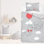 Naujagimių patalynė Winnie