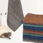 Rankšluostis su bambuko pluoštu (kurima.lt) Cherry