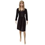 Veliūrinis modalo chalatas Žaneta (kurima.lt)