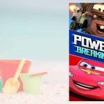 Rankšluostis "Cars" 70x140 (kurima.lt)