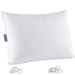 Pūkinė minkšta pagalvė GOLD FIRM (kurima.lt)