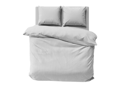 Juostuoto satino patalyne (kurima.lt)