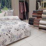 Flanelinė patalynė Rombai (kurima.lt)