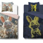 Tamsoje šviečianti patalynė (kurima.lt)