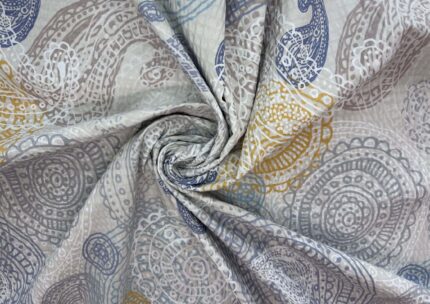 Gofruoto audinio patalynė (kurima.lt)