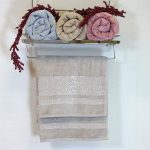 Rankšluostis bambukinis Damask (kurima.lt)