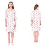 Trikotažiniai naktiniai 195 mod (kurima.lt)