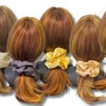 Šilkinė gumytė plaukams (kurima.lt)