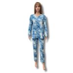 Frotinė pižama (kurima.lt)