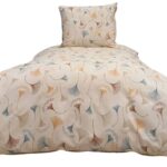 Gofruota patalynė, nereikia lyginti (kurima.lt)