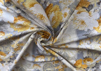 Gofruoto audinio patalynė (kurima.lt)