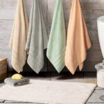 Medvilninis rankšluostis MILO (kurima.lt)