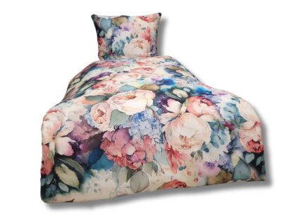 3D (digital) satino patalynės komplektas (Kurima.lt)