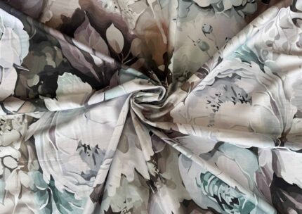 3D (digital) satino patalynės komplektas (Kurima.lt)