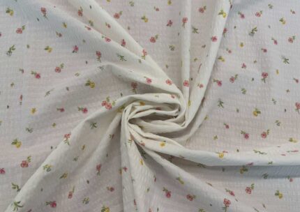 Gofruoto audinio patalynė (kurima.lt)