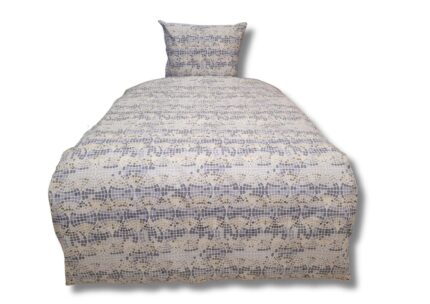 Gofruoto audinio patalynė (kurima.lt)