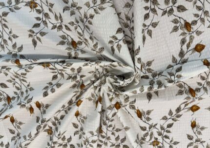 Gofruoto audinio patalynė (kurima.lt)