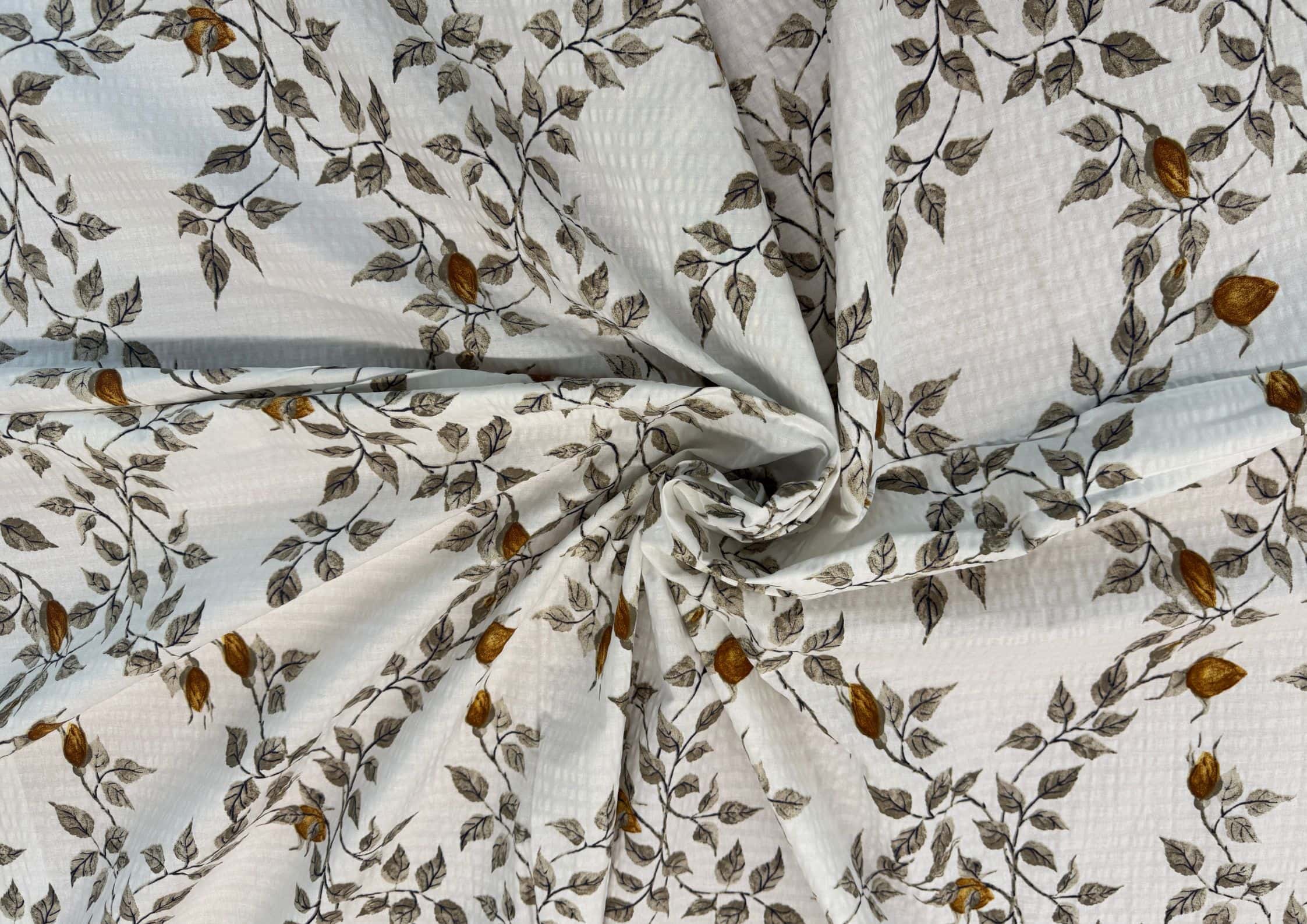 37R1 rožės ginger KORA patalyne nereikia lyginti medvilnė kurimaCT25 Gofruoto audinio patalynė (kurima.lt)