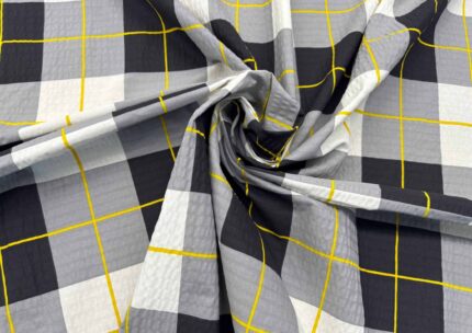 Gofruoto audinio patalynė (kurima.lt)