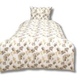 Gofruoto audinio patalynė (kurima.lt)