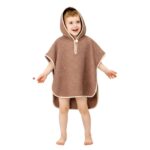 Vaikiškas vafliuko pončas (kurima.lt)