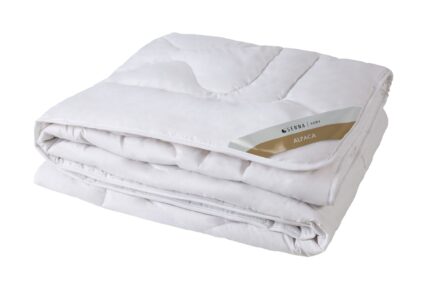 Alpaca antklodės ir pagalvės (kurima.lt)