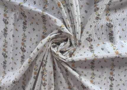 Gofruoto audinio patalynė (kurima.lt)