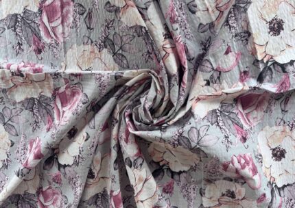 Gofruoto audinio patalynė (kurima.lt)