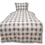 Gofruoto audinio patalynė (kurima.lt)