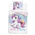 Medvilninė vaikška patalynė (kurima.lt)