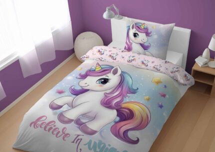 Medvilninė vaikška patalynė (kurima.lt)